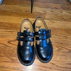 Dr. Martens 12916 Black Mary Jane